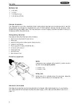 Preview for 8 page of Prebena VITAS 45 Original Instructions Manual