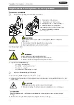 Preview for 10 page of Prebena VITAS 45 Original Instructions Manual