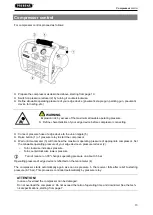 Preview for 13 page of Prebena VITAS 45 Original Instructions Manual