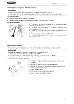 Preview for 17 page of Prebena VITAS 45 Original Instructions Manual