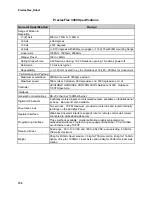 Preview for 164 page of PreCise PF3400 Hardware Reference Manual