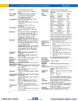 Preview for 6 page of PRECISION DIGITAL Helios PD2-6060 Instruction Manual