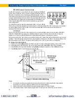 Preview for 16 page of PRECISION DIGITAL Helios PD2-6060 Instruction Manual