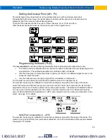 Preview for 29 page of PRECISION DIGITAL Helios PD2-6060 Instruction Manual