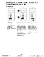 Preview for 28 page of PRECISION DIGITAL Minimux II PD138 Instruction Manual