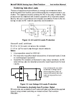 Preview for 23 page of PRECISION DIGITAL PD6200 Instruction Manual