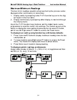 Preview for 81 page of PRECISION DIGITAL PD6200 Instruction Manual