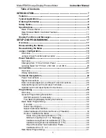 Preview for 3 page of PRECISION DIGITAL PD650-2-34 Instruction Manual