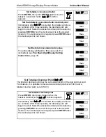 Preview for 45 page of PRECISION DIGITAL PD650-2-34 Instruction Manual