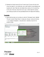 Preview for 25 page of Precision Drone Pacesetter 2015 User Manual