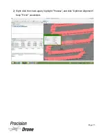 Preview for 26 page of Precision Drone Pacesetter 2015 User Manual