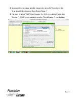 Preview for 32 page of Precision Drone Pacesetter 2015 User Manual