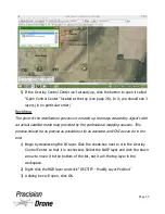 Preview for 33 page of Precision Drone Pacesetter 2015 User Manual