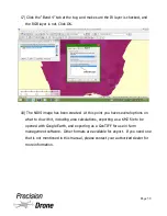 Preview for 39 page of Precision Drone Pacesetter 2015 User Manual