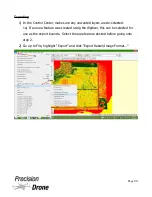 Preview for 41 page of Precision Drone Pacesetter 2015 User Manual