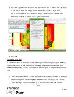 Preview for 44 page of Precision Drone Pacesetter 2015 User Manual