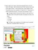 Preview for 47 page of Precision Drone Pacesetter 2015 User Manual