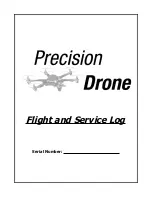 Preview for 51 page of Precision Drone Pacesetter 2015 User Manual