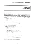 Preview for 8 page of Precision Engine Controls Corporation MHOSTIF Software Manual