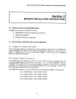 Preview for 12 page of Precision Engine Controls Corporation MHOSTIF Software Manual