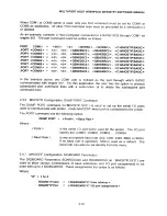 Preview for 21 page of Precision Engine Controls Corporation MHOSTIF Software Manual