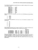 Preview for 22 page of Precision Engine Controls Corporation MHOSTIF Software Manual