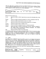 Preview for 31 page of Precision Engine Controls Corporation MHOSTIF Software Manual