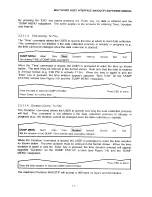 Preview for 34 page of Precision Engine Controls Corporation MHOSTIF Software Manual