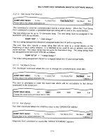 Preview for 41 page of Precision Engine Controls Corporation MHOSTIF Software Manual