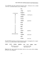 Preview for 60 page of Precision Engine Controls Corporation MHOSTIF Software Manual