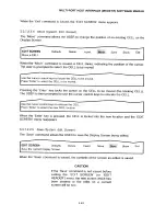 Preview for 66 page of Precision Engine Controls Corporation MHOSTIF Software Manual