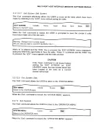 Preview for 68 page of Precision Engine Controls Corporation MHOSTIF Software Manual