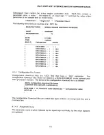 Preview for 72 page of Precision Engine Controls Corporation MHOSTIF Software Manual