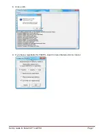 Preview for 7 page of Precision Flight Controls USB Throttle Quadrant Console Setup Manual