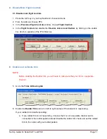 Preview for 11 page of Precision Flight Controls USB Throttle Quadrant Console Setup Manual