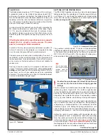 Preview for 13 page of Precision matthews PM-1228VF-LB Manual