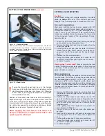 Preview for 15 page of Precision matthews PM-1228VF-LB Manual