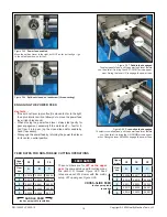 Preview for 16 page of Precision matthews PM-1228VF-LB Manual