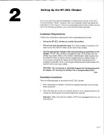 Preview for 6 page of Precor 7.2 E/L stepper/Climber Owner'S Manual