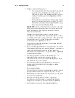 Preview for 59 page of Precor AMT 835 Assembling And Maintaining Manual