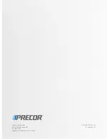 Preview for 100 page of Precor AMT 835 Assembling And Maintaining Manual