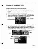 Preview for 79 page of Precor C354 Service Manual