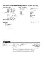 Preview for 52 page of Precor C936i Owner'S Manual