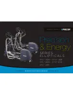 Preview for 4 page of Precor EFX 221 User Manual