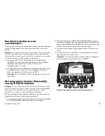 Preview for 14 page of Precor EFX 546i (Dutch) Handboek