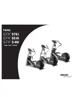 Preview for 23 page of Precor EFX 546i (Dutch) Handboek