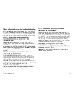 Preview for 35 page of Precor EFX 546i (Dutch) Handboek