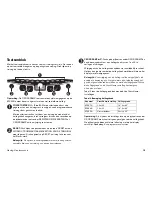 Preview for 37 page of Precor EFX 546i (Dutch) Handboek