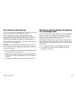 Preview for 43 page of Precor EFX 546i (Dutch) Handboek