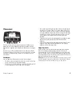 Preview for 51 page of Precor EFX 546i (Dutch) Handboek